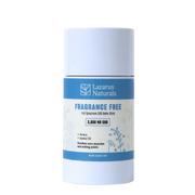Lazarus Naturals Full Spectrum CBD Balm- Fragrance Free