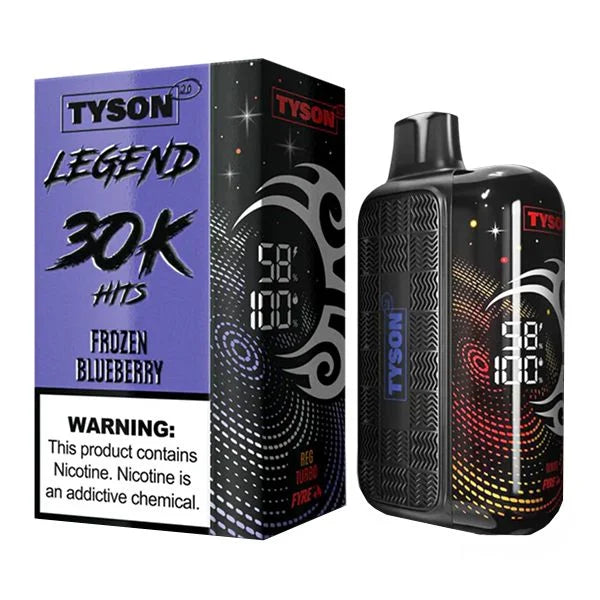 Tyson Legend 30k Puff