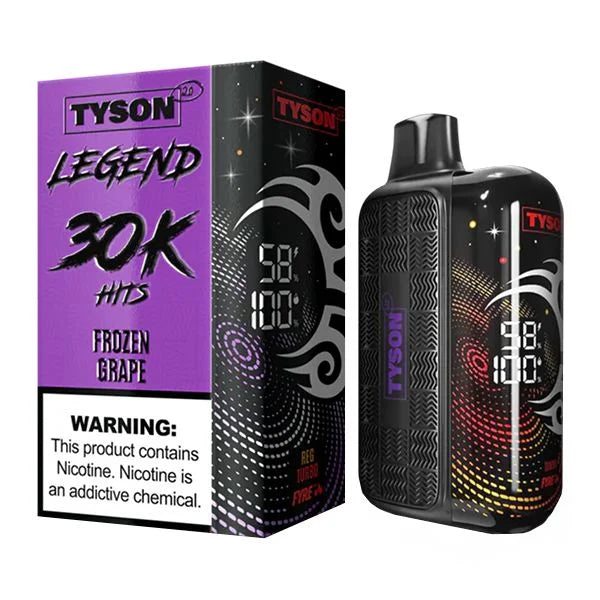 Tyson Legend 30k Puff