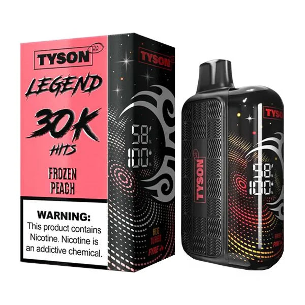 Tyson Legend 30k Puff