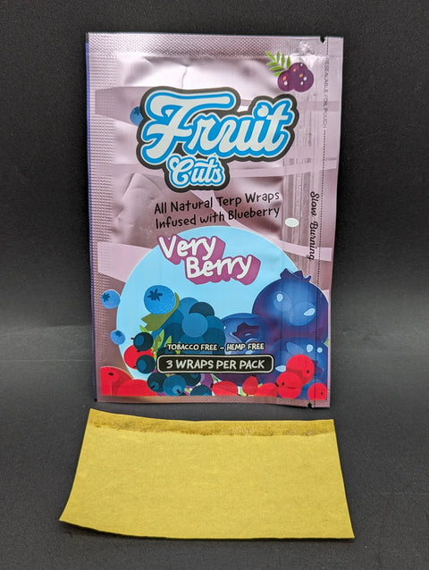 Fruit Cut Terp Wraps