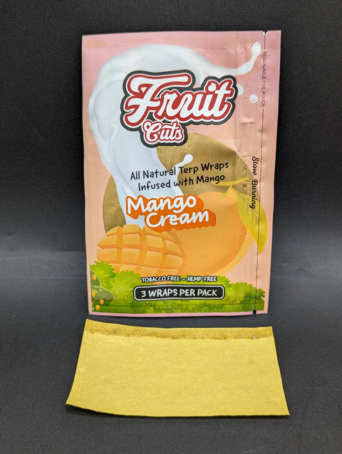 Fruit Cut Terp Wraps
