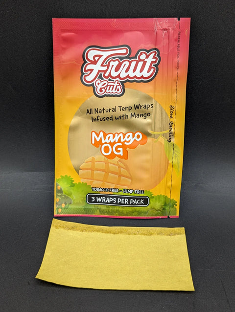 Fruit Cut Terp Wraps