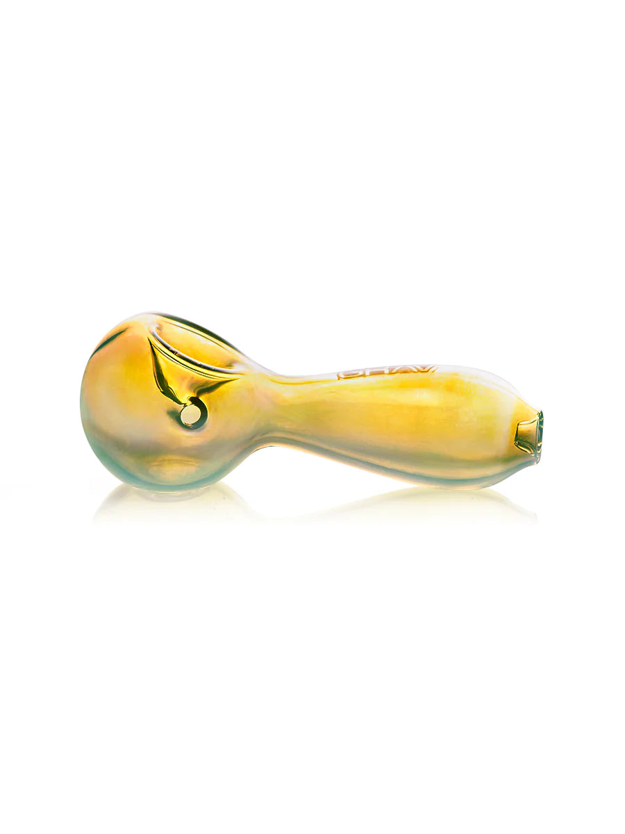 Grav Large Spoon Pipe