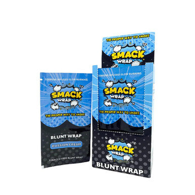 Smack Wrap Russian Cream