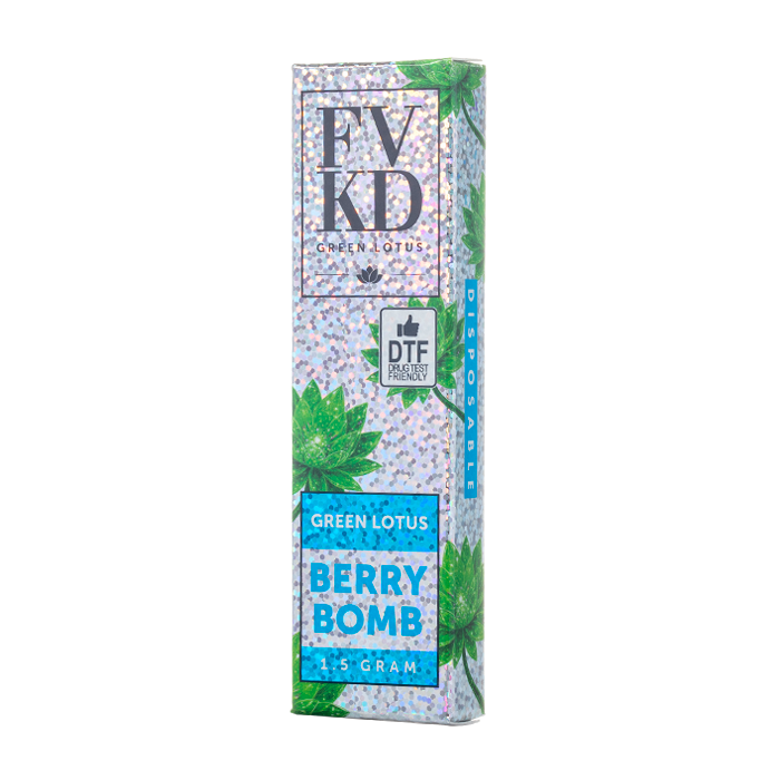 FVKD Green Lotus 1.5g disposable