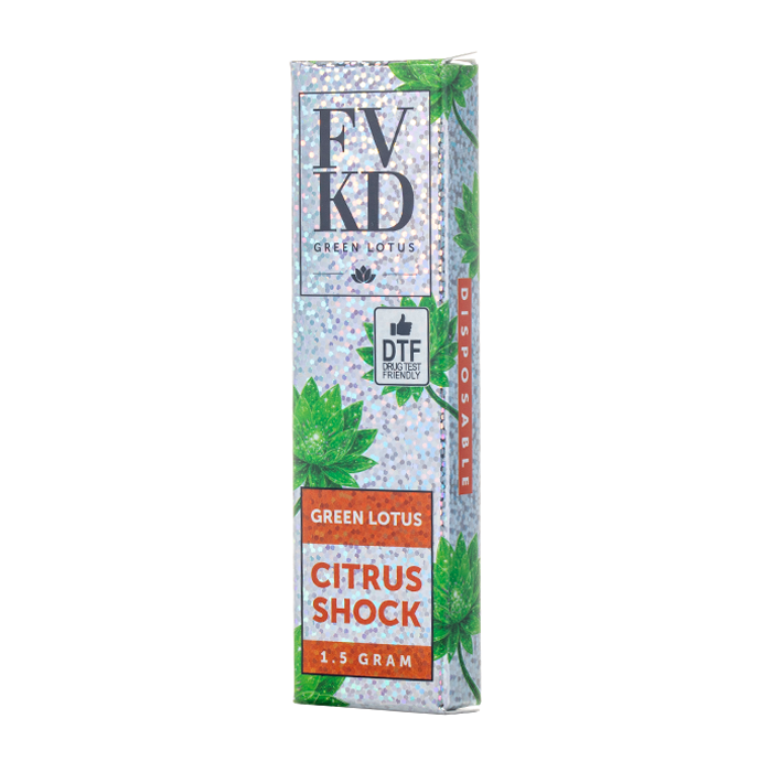 FVKD Green Lotus 1.5g disposable