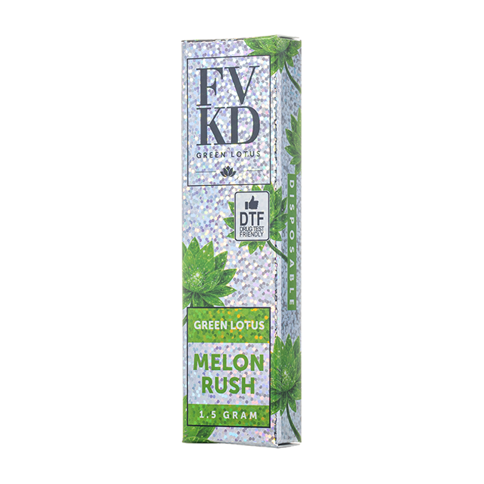 FVKD Green Lotus 1.5g disposable