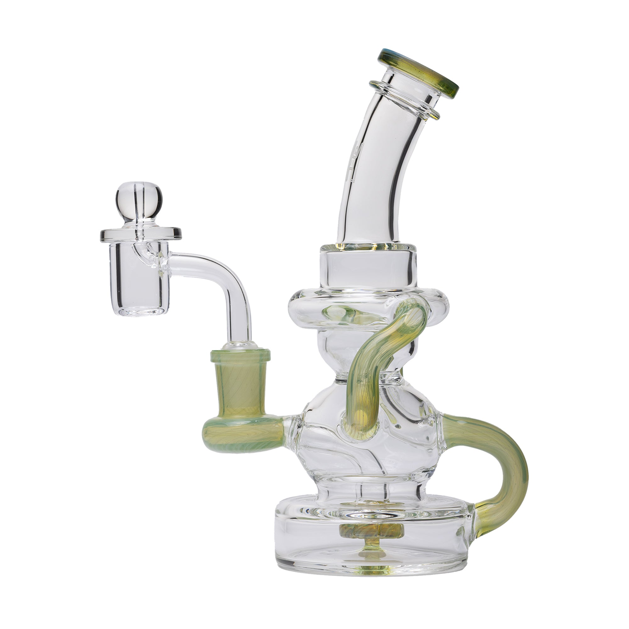 Human Grade- Stubby Klein Rig