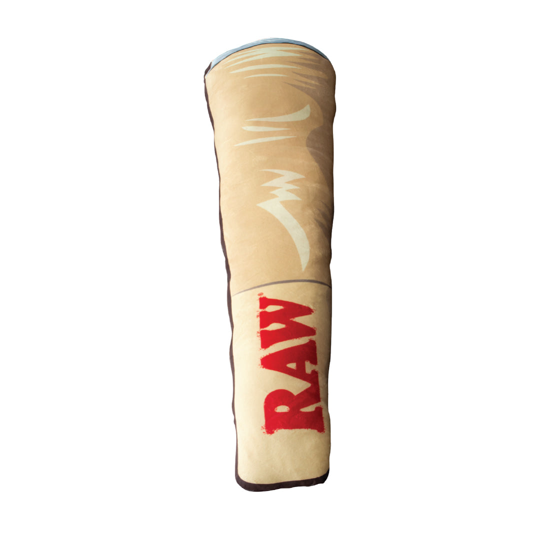 Raw Cone Pillow