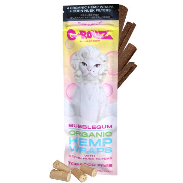 G Rollz Hemp Wraps