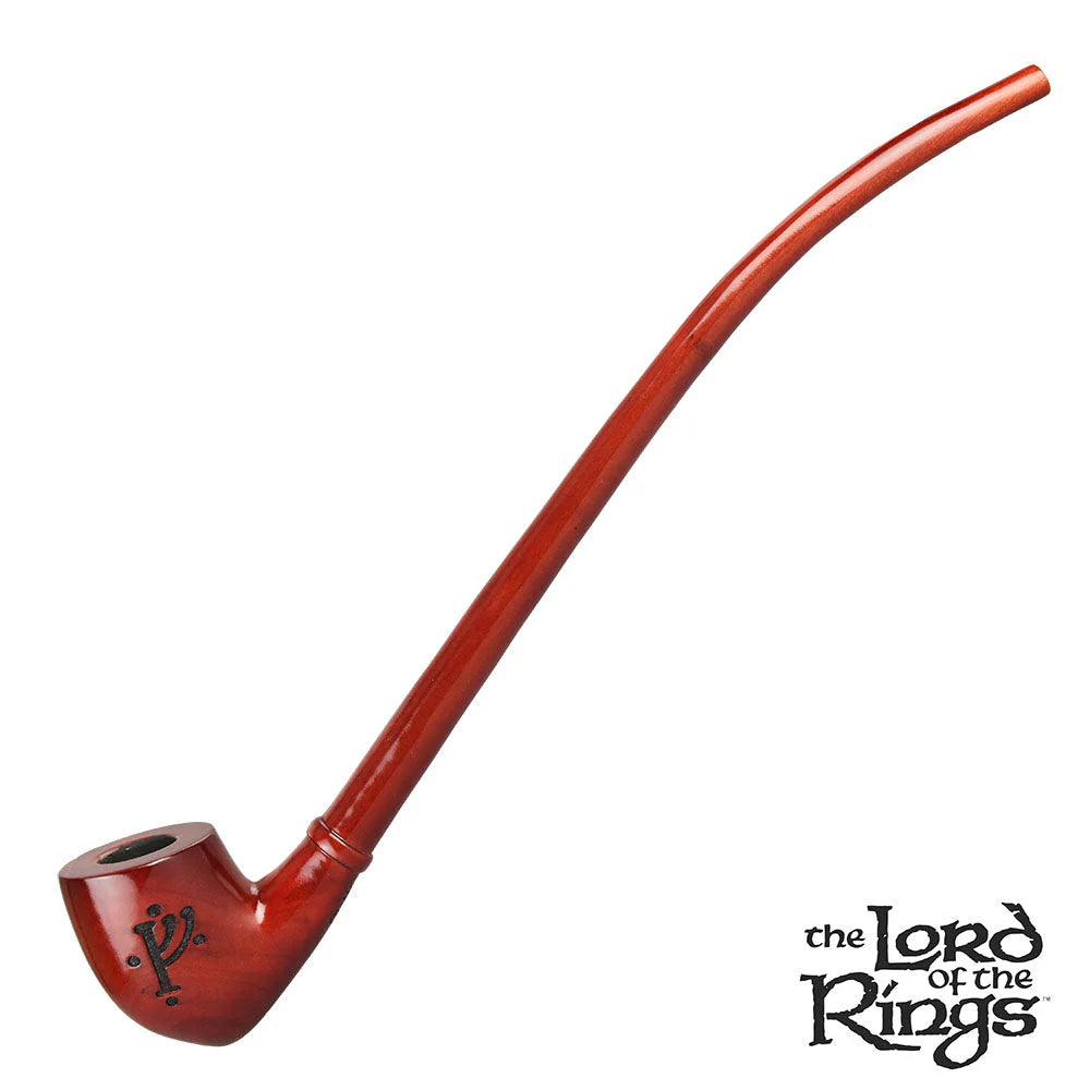 tolkien's favorite pipe tobacco Pulsar Shire Pipes x LoTR GANDALF THE WHITE Smoking In honor of the Professor's