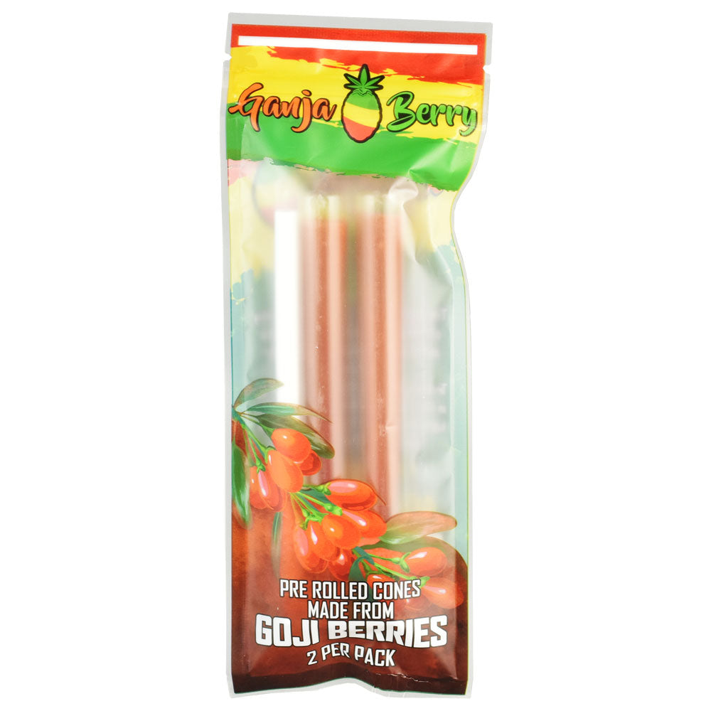 Ganja Berry Pre-Rolled Cones-2 pack