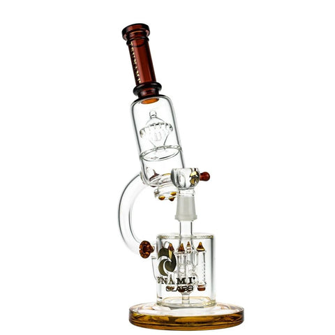 Tsunami WP Microscope Quad Rock-Amber : WP 10004