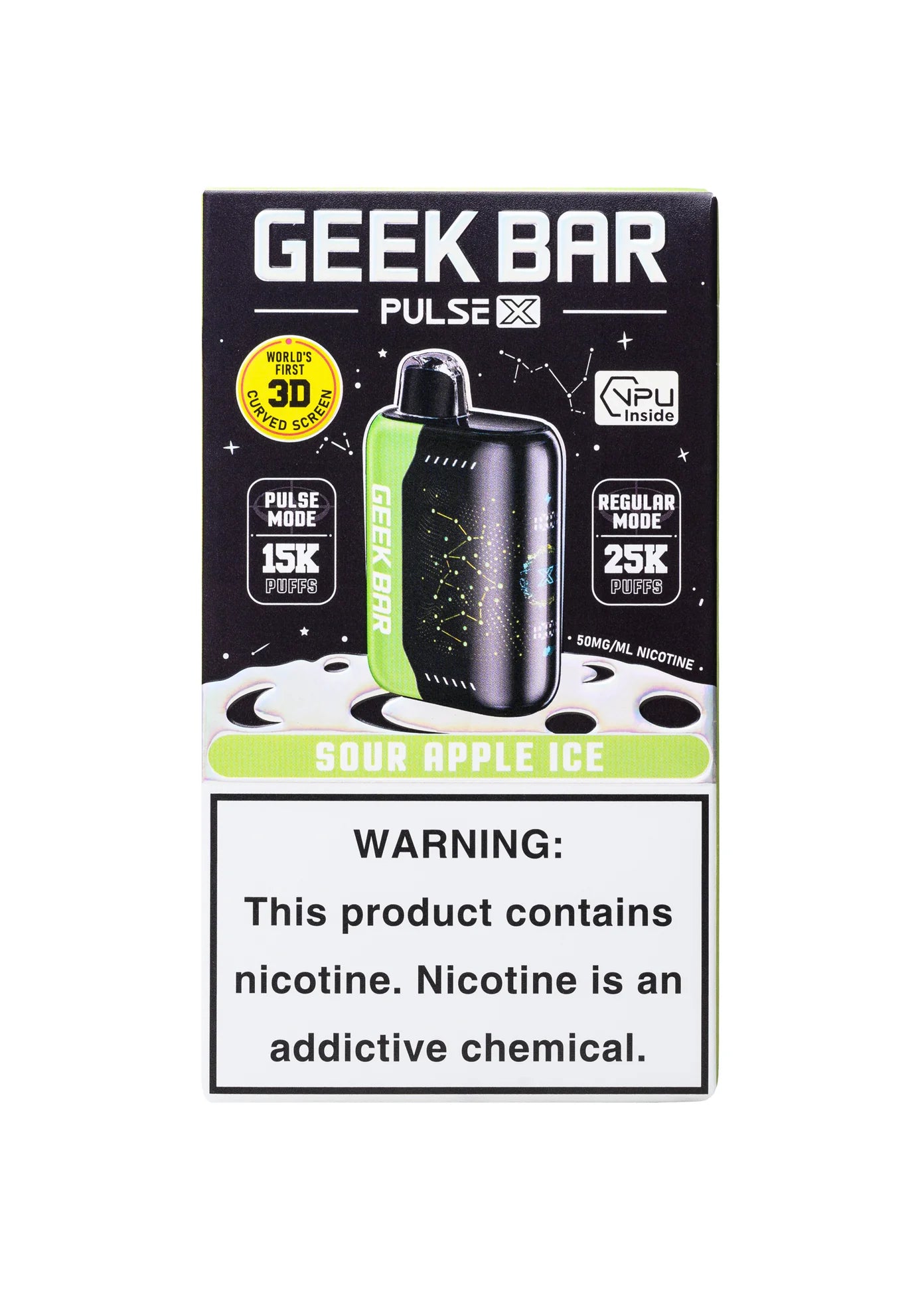 Geek Bar Pulse X 25k Puffs