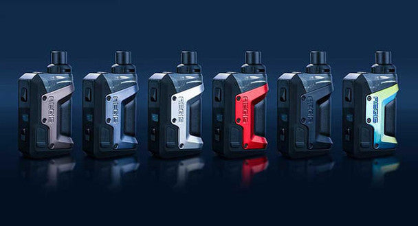 GeekVape Aegis Hero Pod Kit-Blue