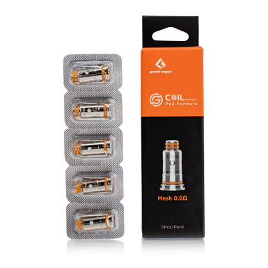 Geek Vape G Coil-Mesh : .6ohm