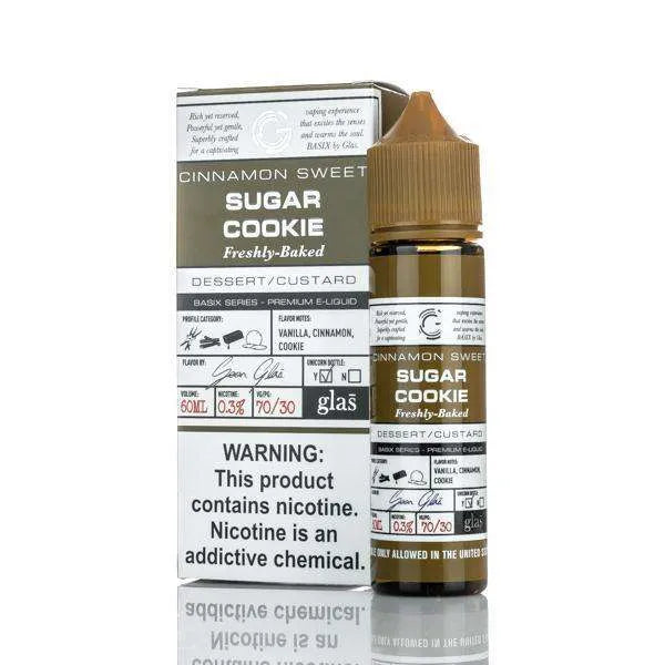 BSX Series by Glas E-Liquid