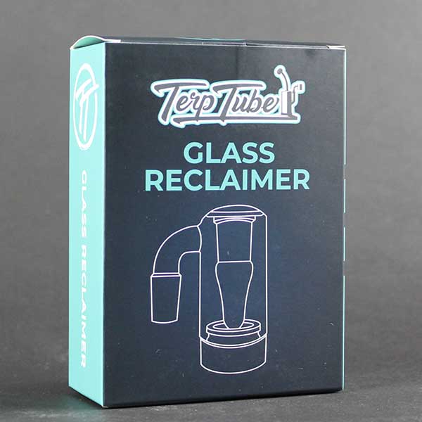 Terp Tube Glass Reclaimer