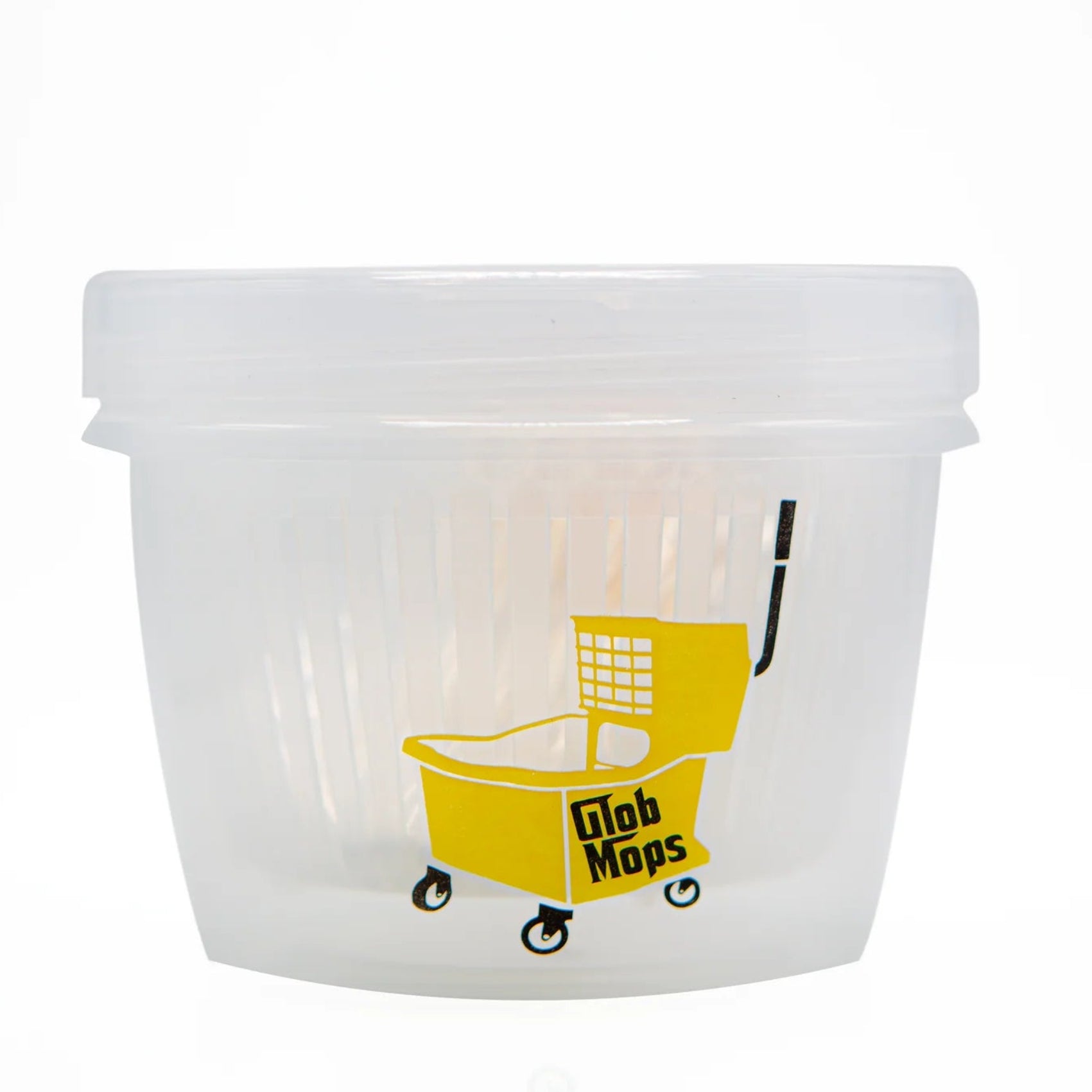 Glob Mops Banger Bucket Round - Quartz Dunk Station