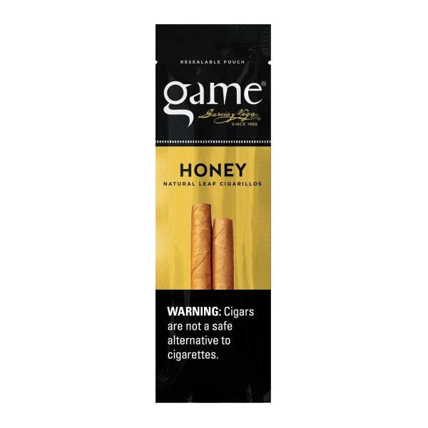 Game Cigarillos $1.29