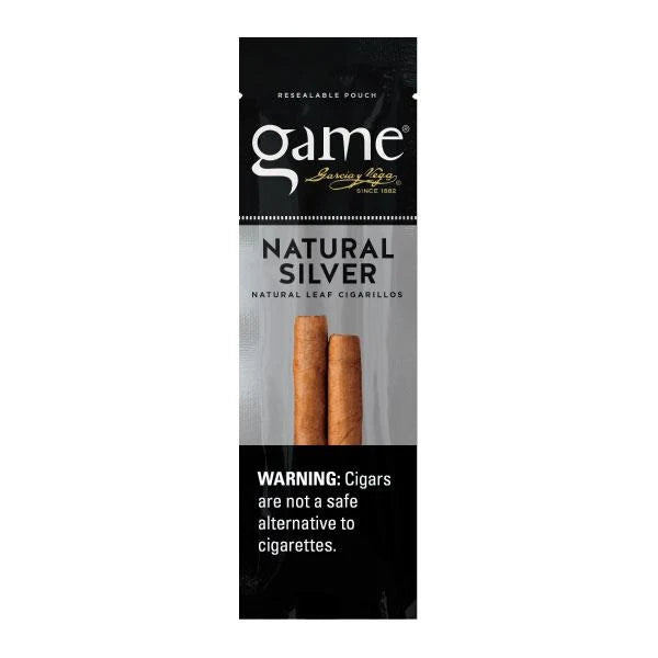 Game Cigarillos $1.29