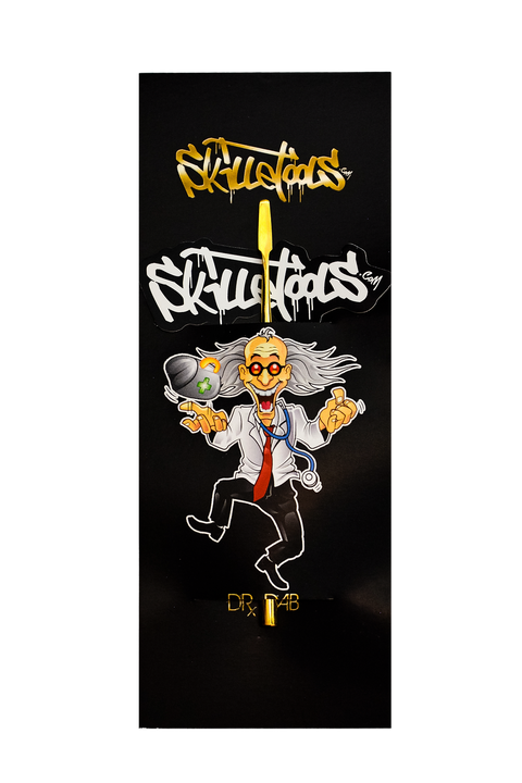 Skillet Tools-Gold Dr. Dab