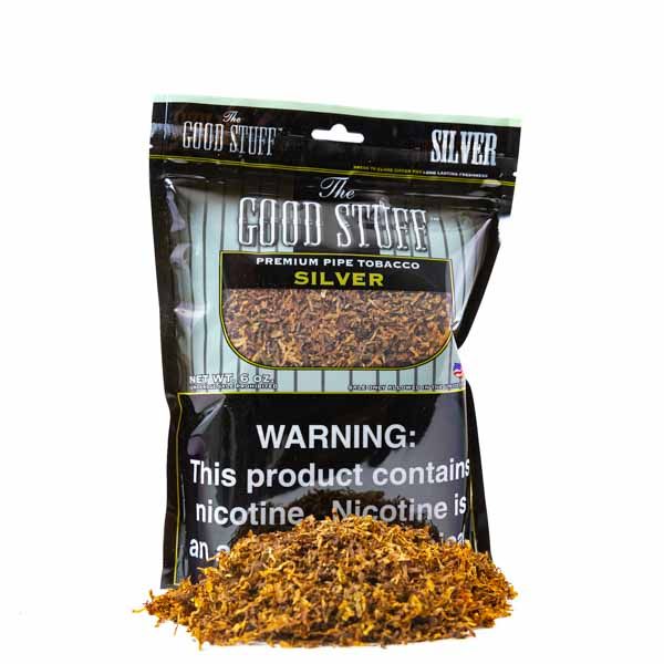 The Good Stuff Rolling Tobacco 6oz