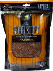 The Good Stuff Rolling Tobacco 6oz