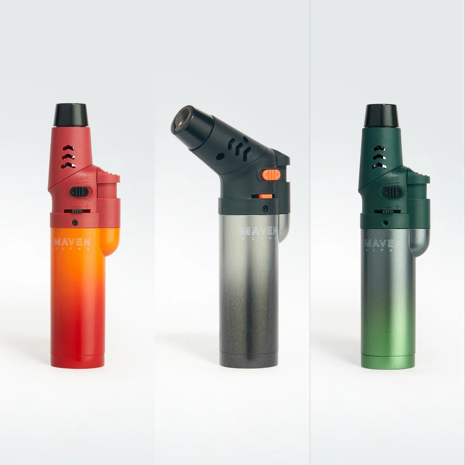 Maven Alpha Torch-Gradient