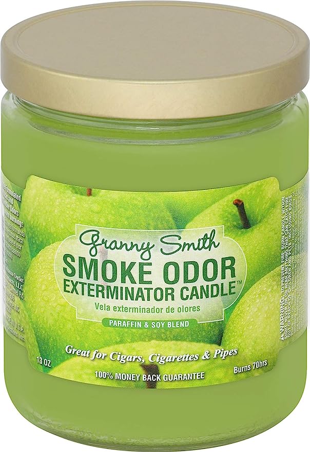 Smoke Odor Candle 13oz Jar