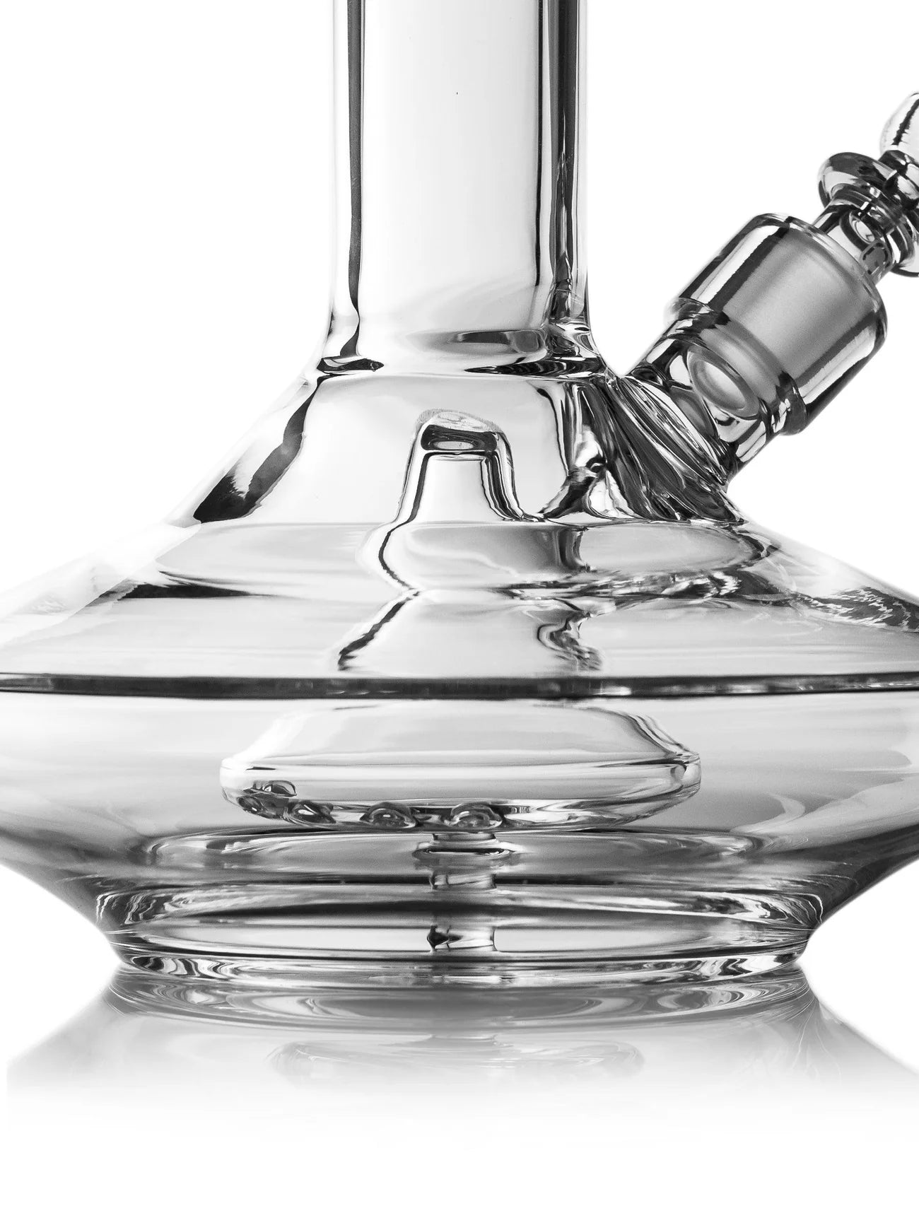 Grav Small Wide Base Bong