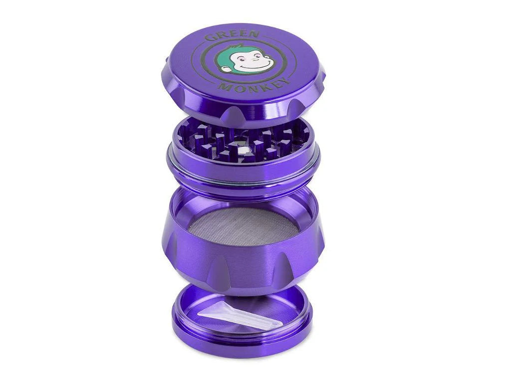 Green Monkey Grinder - Baboon 63mm