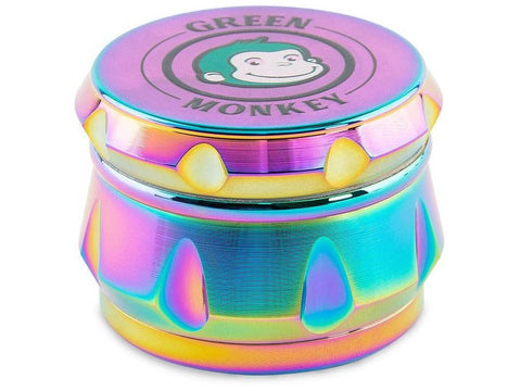 Green Monkey Grinder - Baboon 63mm