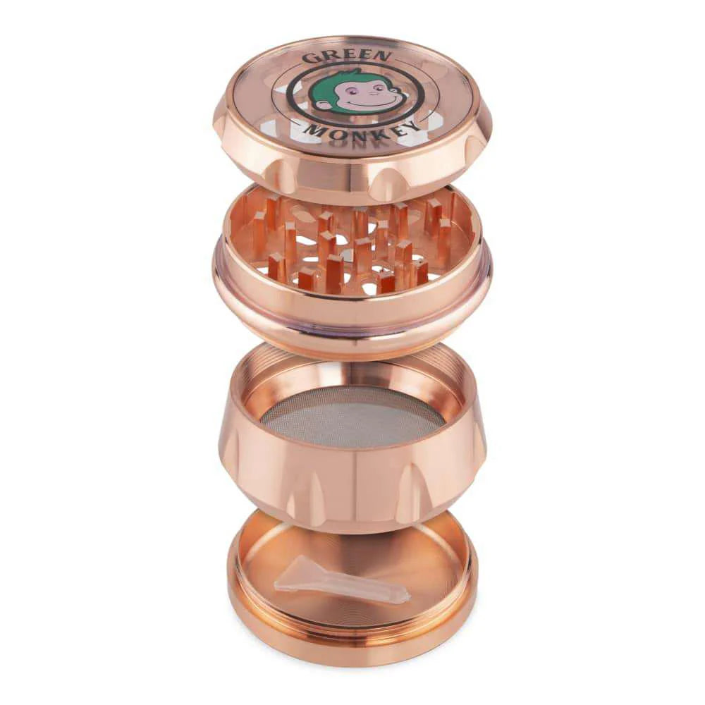 Green Monkey Grinder - Baboon 63mm