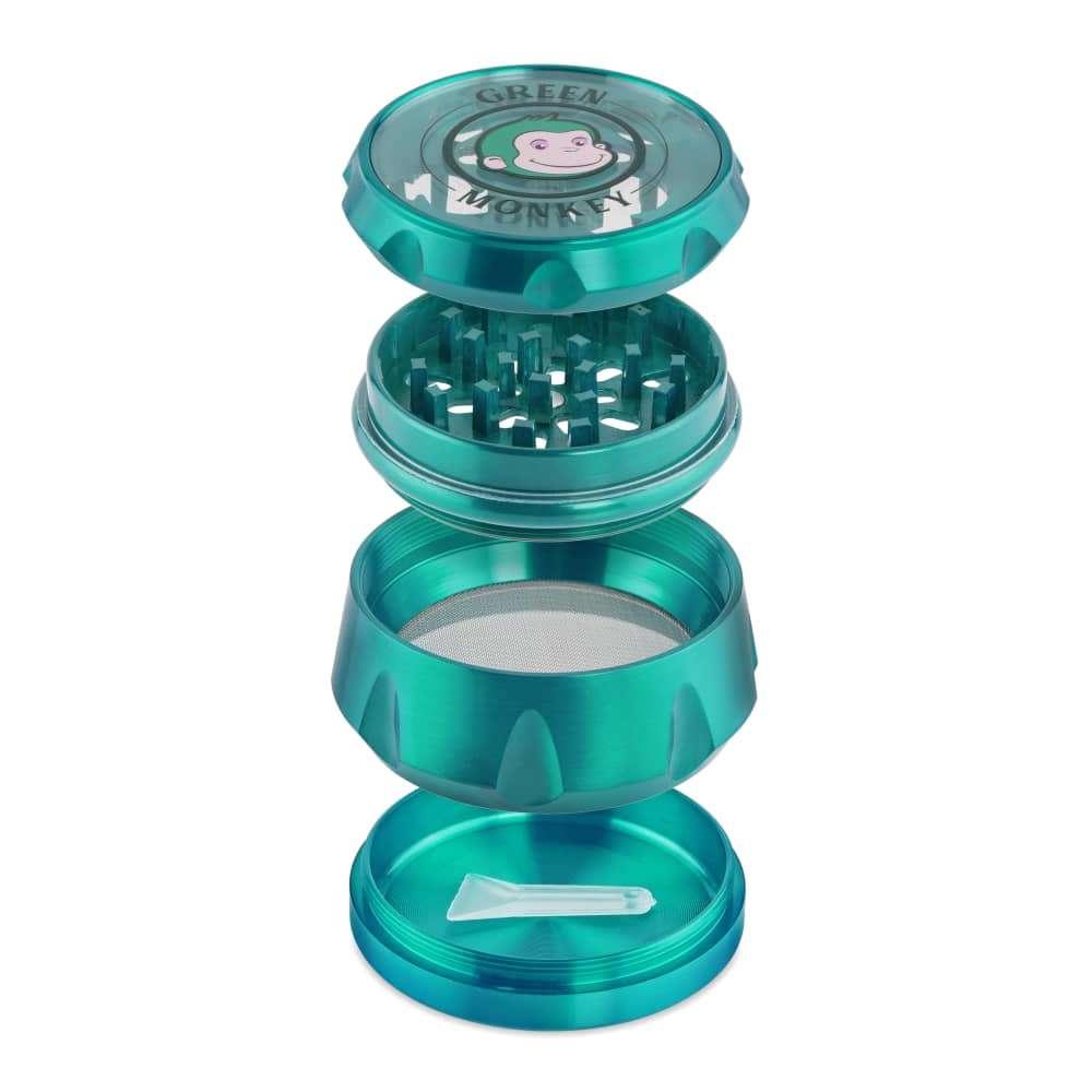 Green Monkey Grinder - Baboon 63mm