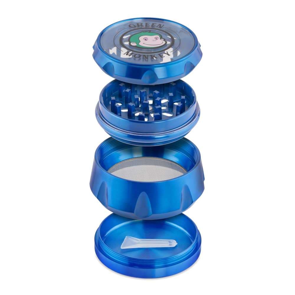 Green Monkey Grinder - Baboon 63mm