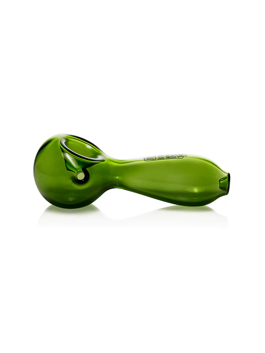 Grav Large Spoon Pipe