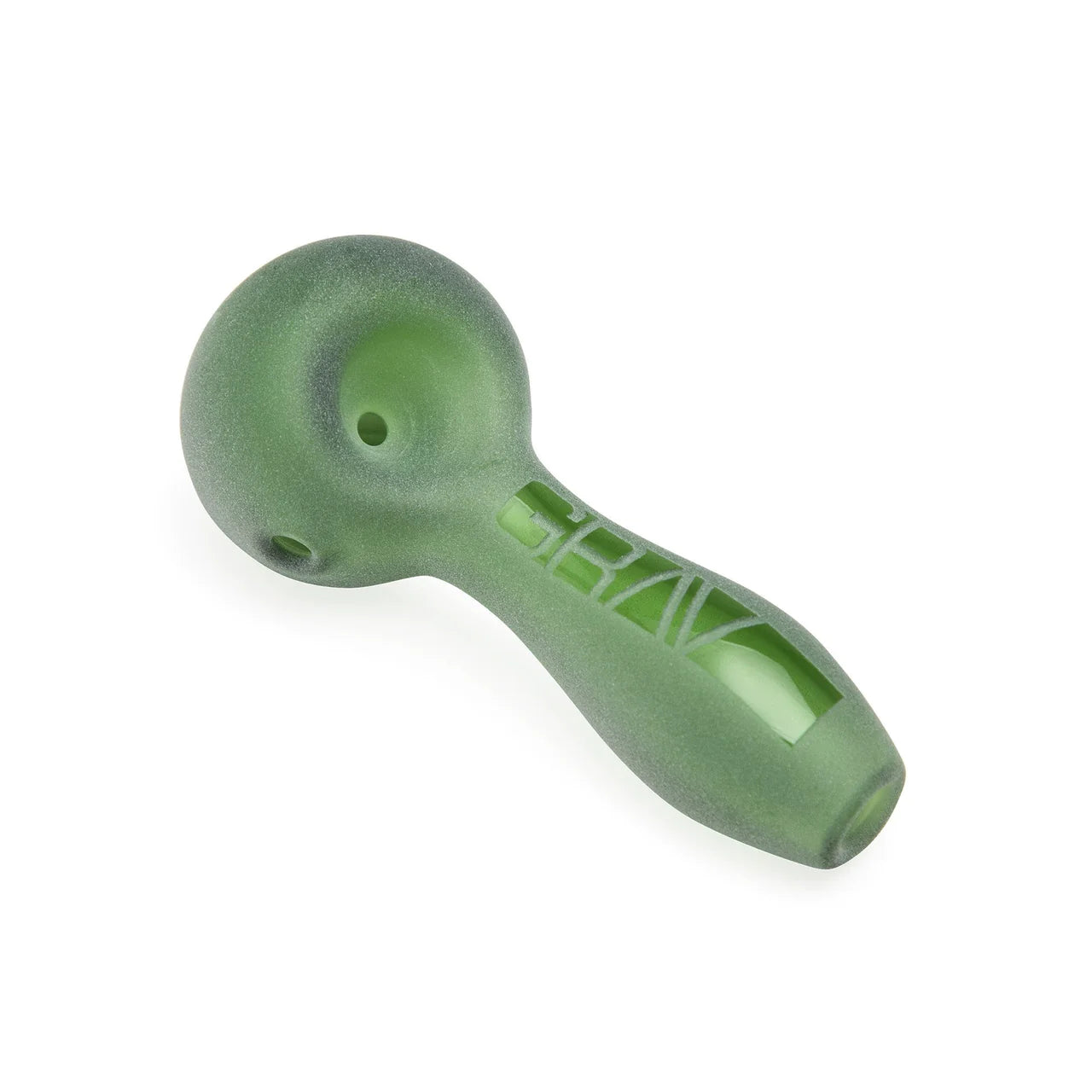 Grav Sandblasted Spoon