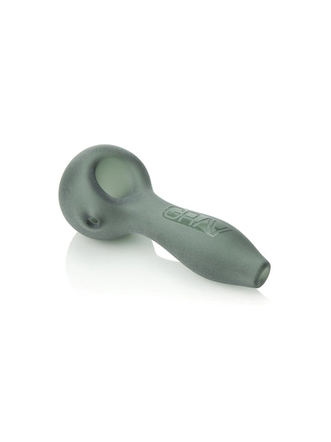 Grav Sandblasted Spoon