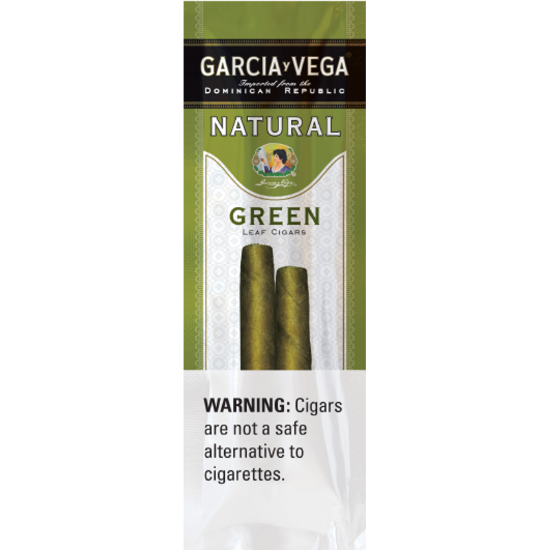Garcia Vega Green