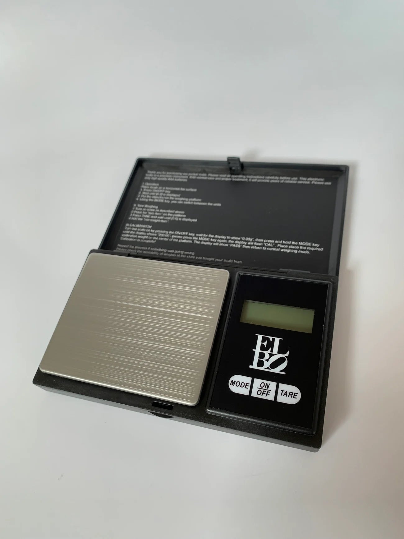 Elbo Digital Scale-HREAM