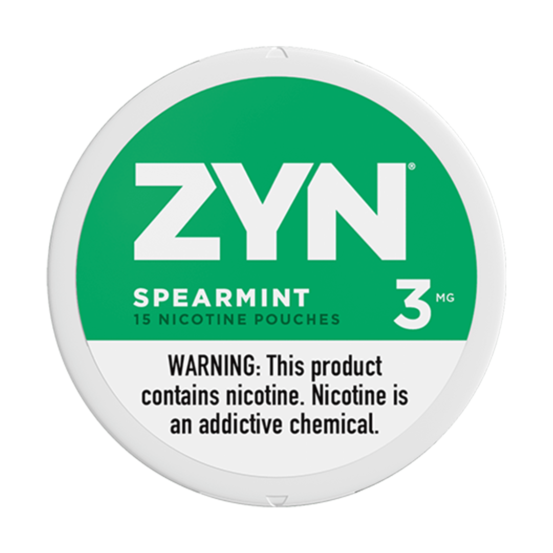 ZYN Nicotine Pouches