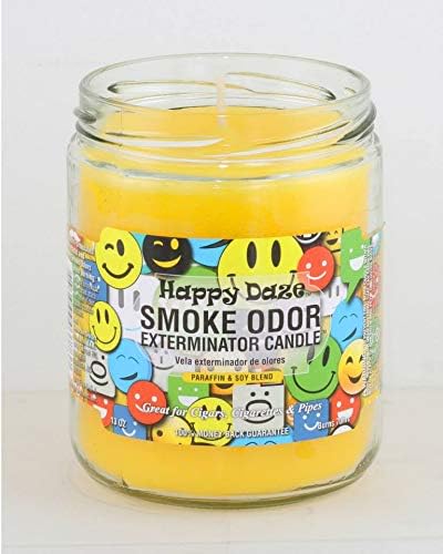 Smoke Odor Candle 13oz Jar