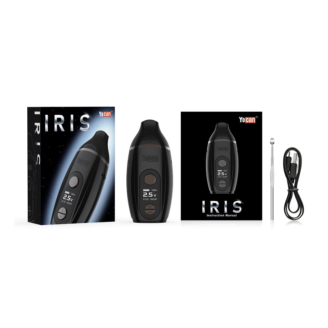 Yocan Iris Concentrate Device