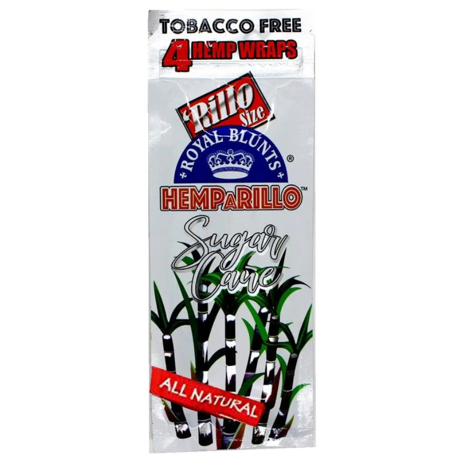 Royal Blunts Hemparillo Sugar Cane
