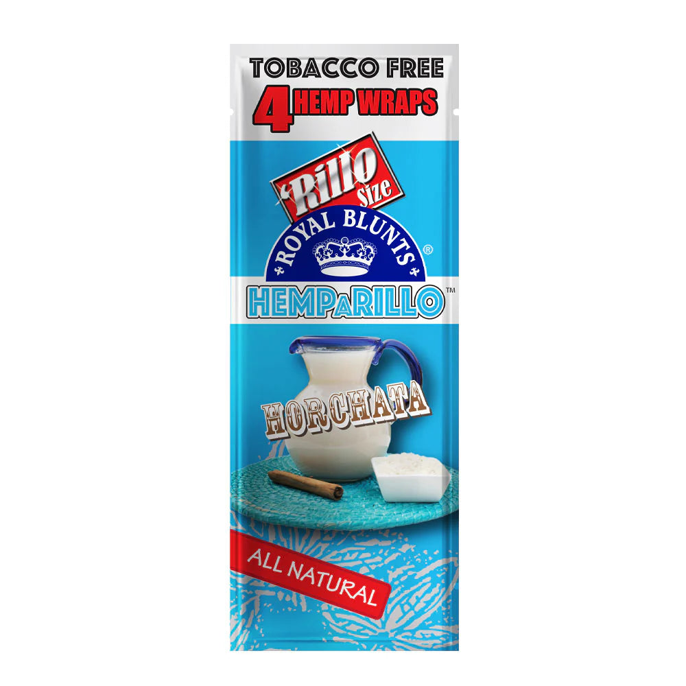 Royal Blunts Hemparillo - Horchata