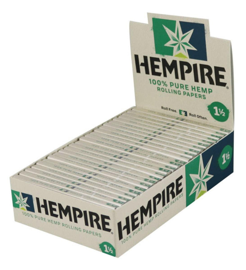 Hempire Papers-1 1/2