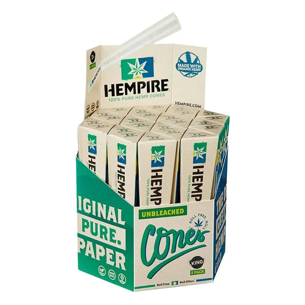 Hempire Cones-King Size