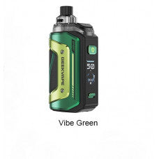 GeekVape Aegis Hero 5 - Racing Edition